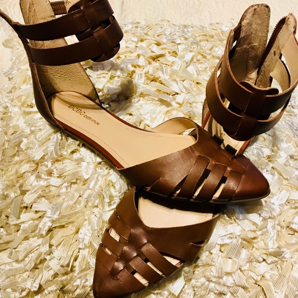 BCBGeneration Stylish Flats